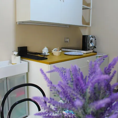 Bice Nyaraló Nápoly