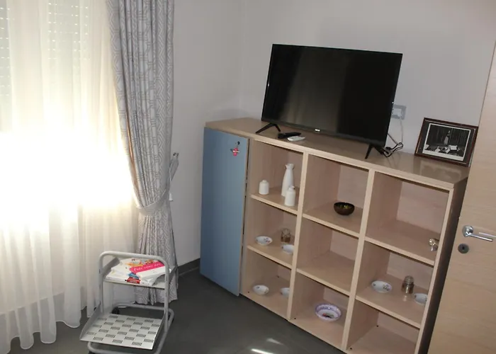 Дом отдыха Bice Неаполь