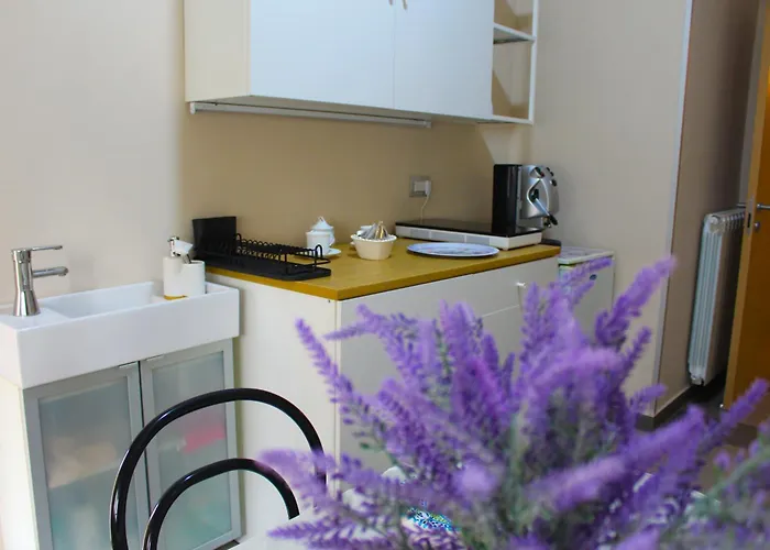 Bice בית נופש נאפולי